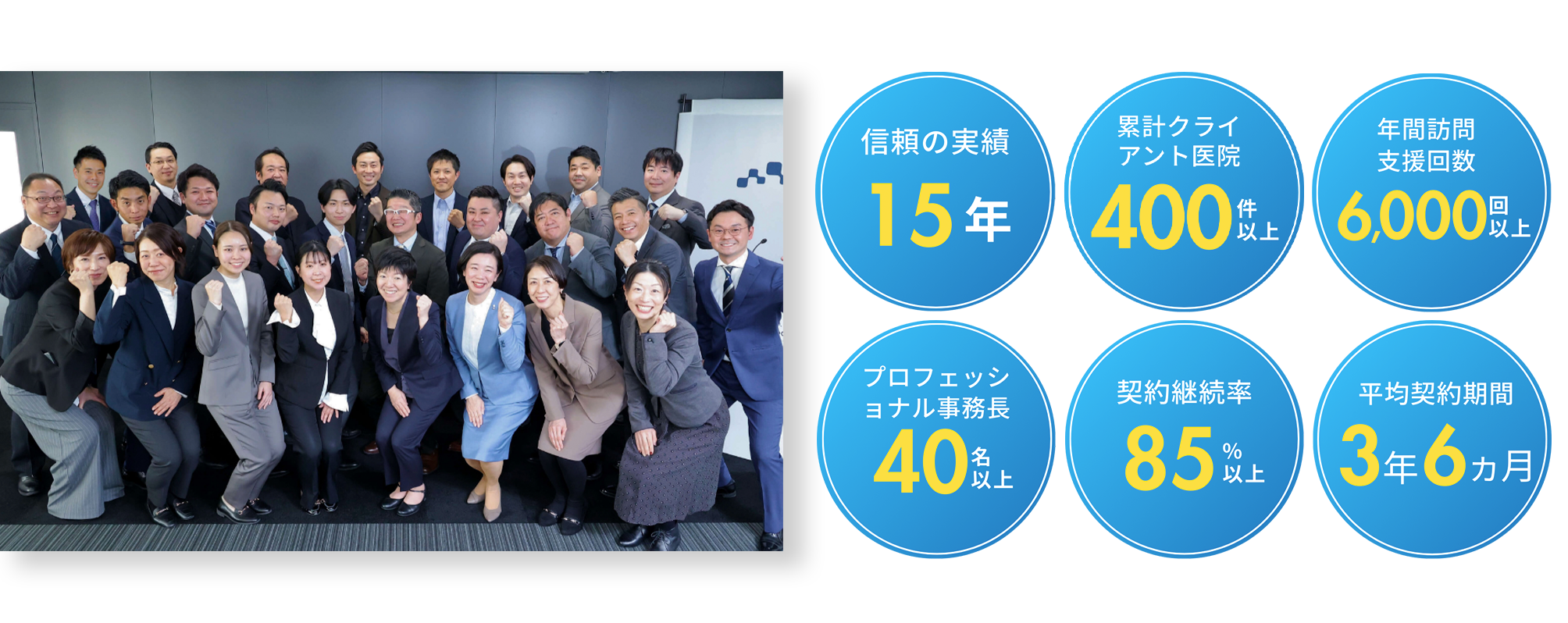 サポートのイメージ画像